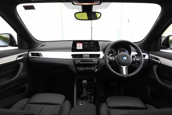 BMW X1 sDrive20d M Sport (1)