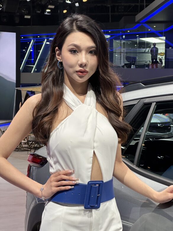 Shanghai Motor Show 2023