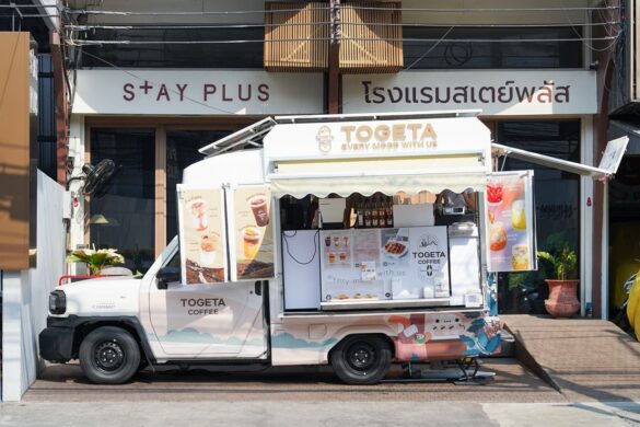 “Togeta Pop-up Café” พร้อมเสิร์ฟหลากหลายเมนูจาก “กาแฟพิเศษ” ของประเทศไทย
