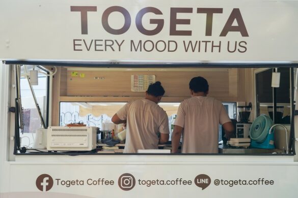 “Togeta Pop-up Café” พร้อมเสิร์ฟหลากหลายเมนูจาก “กาแฟพิเศษ” ของประเทศไทย